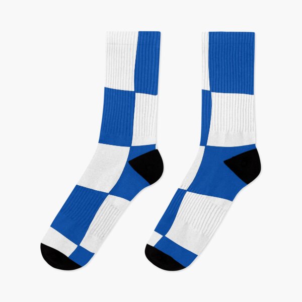 Item preview, Blue Check Pattern designed and sold by ModkMerch.