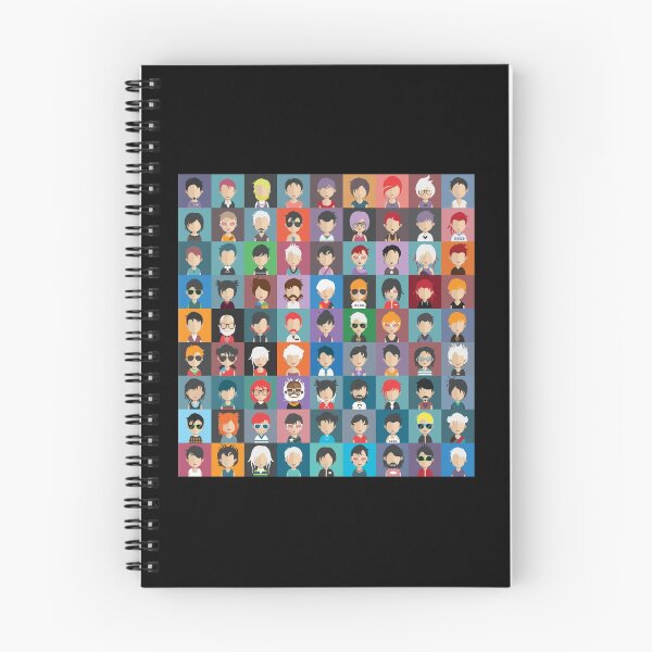Item preview, Zoom Faces designed and sold by nrb313.