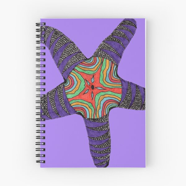 Item preview, Purple Sea Stars designed and sold by Jubal421Designs.