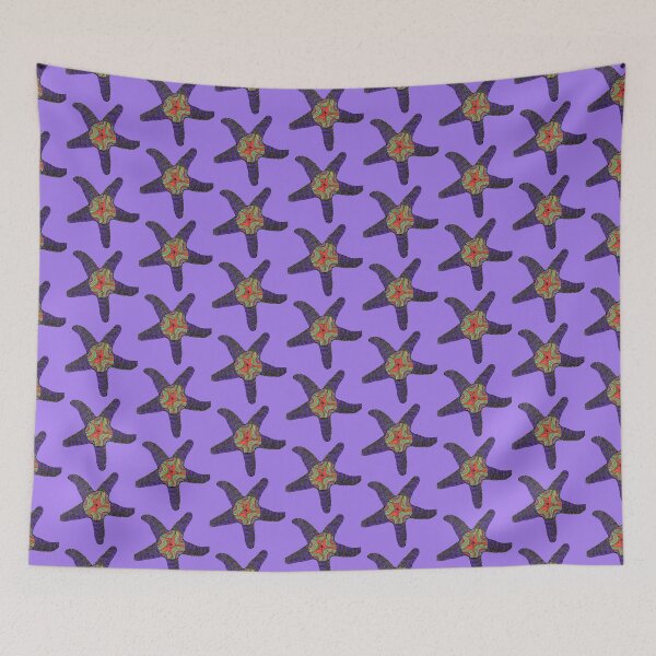 Item preview, Purple Sea Stars designed and sold by Jubal421Designs.