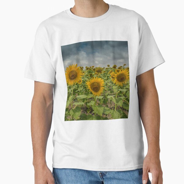 Item preview, Smiling Sunflowers designed and sold by May Finch.