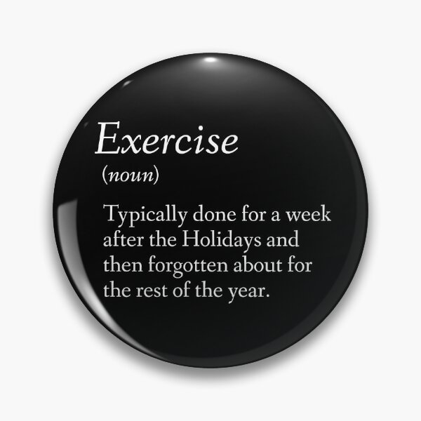 Item preview, Fake Definitions - Exercise designed and sold by Illustragrump.