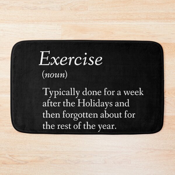 Item preview, Fake Definitions - Exercise designed and sold by Illustragrump.