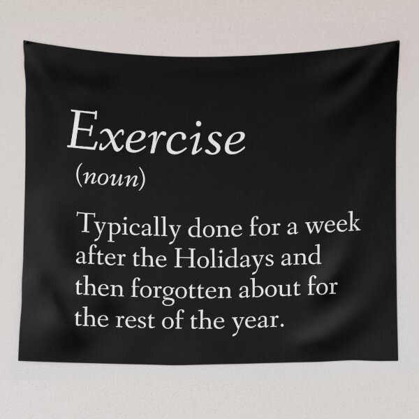 Item preview, Fake Definitions - Exercise designed and sold by Illustragrump.