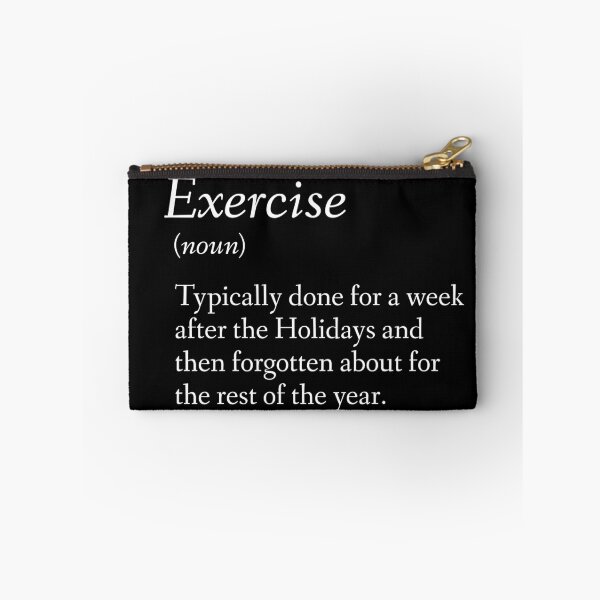 Item preview, Fake Definitions - Exercise designed and sold by Illustragrump.