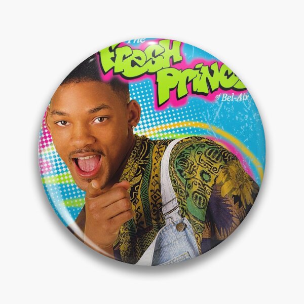 Item preview, The Fresh Prince Kambali designed and sold by ndukais.