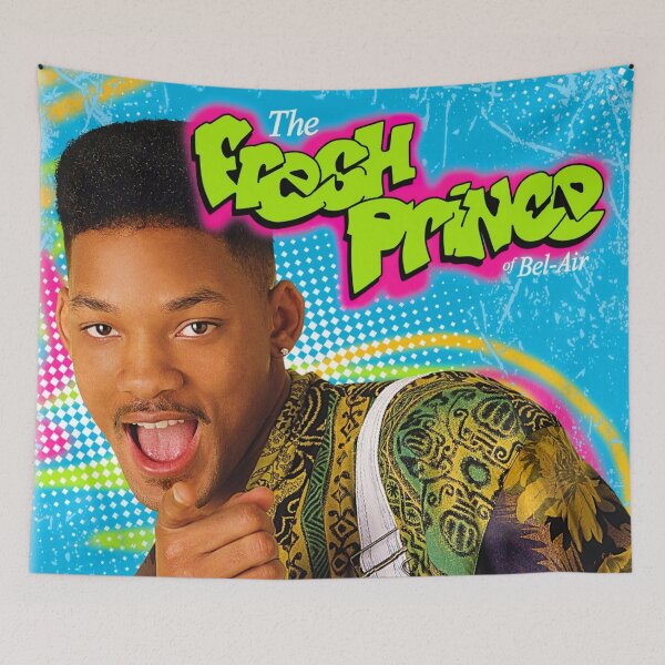 Item preview, The Fresh Prince Kambali designed and sold by ndukais.