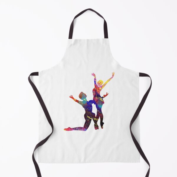 Item preview, Duo Ballet 2 Quote Art Design Inspirational Moti designed and sold by vividpixelusa.