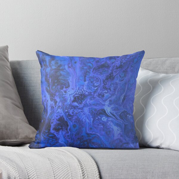 Item preview, Abstract blue and black designed and sold by HokuKai.