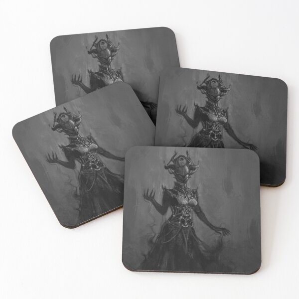 Item preview, Lady of Shadow designed and sold by Murkycrush.