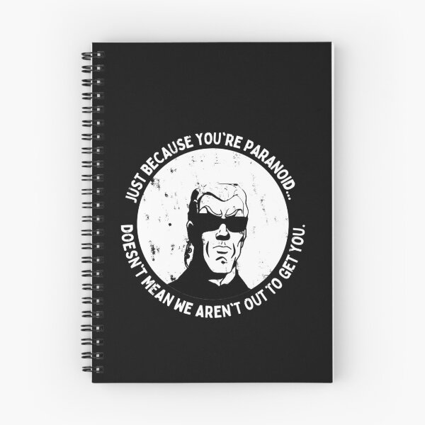 Item preview, Just because you're paranoid 2... designed and sold by The Cosmic Turtle.