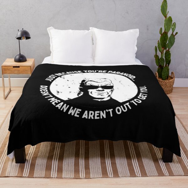 Item preview, Just because you're paranoid 2... designed and sold by The Cosmic Turtle.