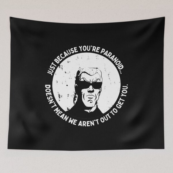 Item preview, Just because you're paranoid 2... designed and sold by The Cosmic Turtle.