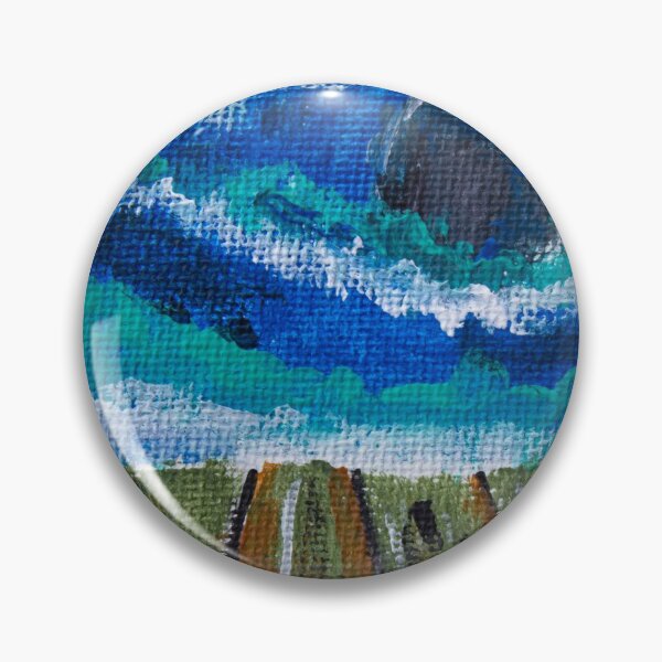 Artikelvorschau, Moonlight Pier entworfen und verkauft von lanettesart.
