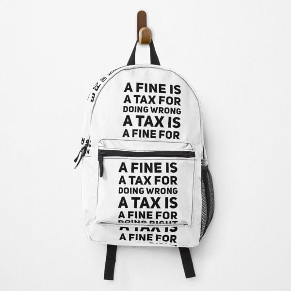 Item preview, Funny Accountant- A tax is a fine Gift designed and sold by MDAccount.