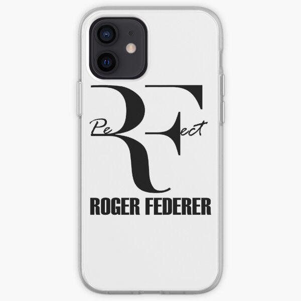 RF - Perfec - NEGRO Funda blanda para iPhone