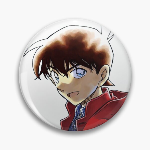 Item preview, Detective Conan Edit - Shinichi Kudo! designed and sold by Chimera-Kraken.