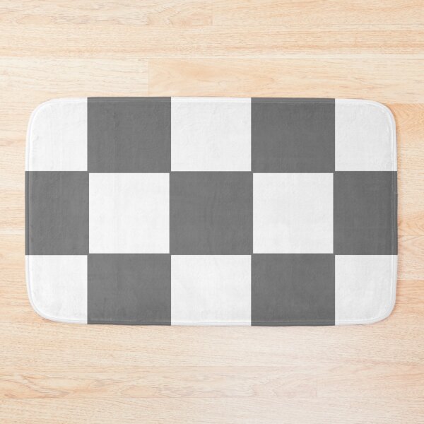Item preview, Gray Check Pattern designed and sold by ModkMerch.