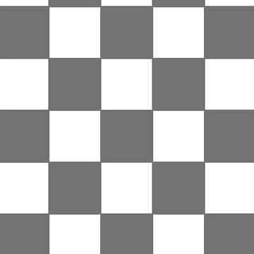 Artwork thumbnail, Gray Check Pattern by ModkMerch
