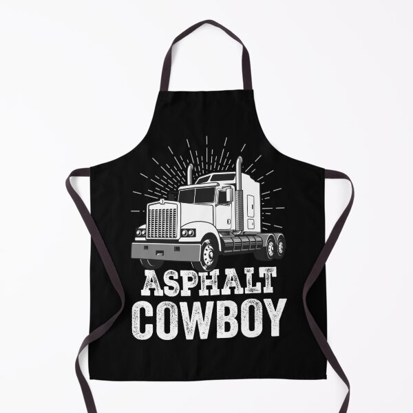 Item preview, Asphalt Cowboy designed and sold by Wide Turn Gang.