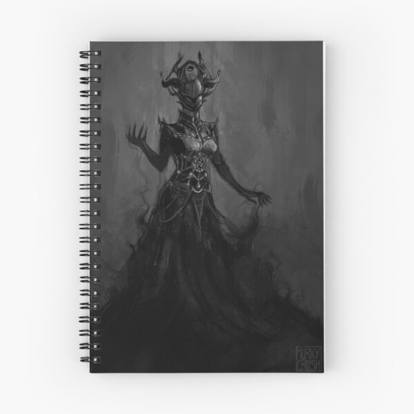 Item preview, Lady of Shadow designed and sold by Murkycrush.
