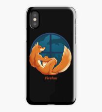 Firefox Parody iPhone Case/Skin