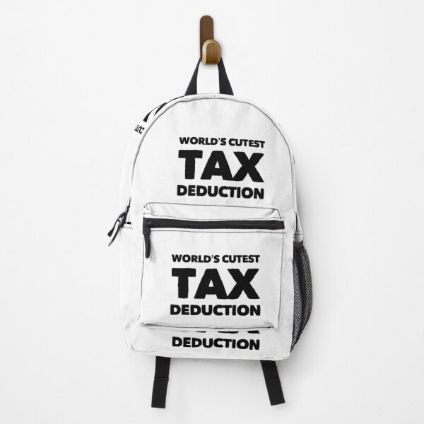 Item preview, Funny World's cutest tax deduction Gift designed and sold by MDAccount.
