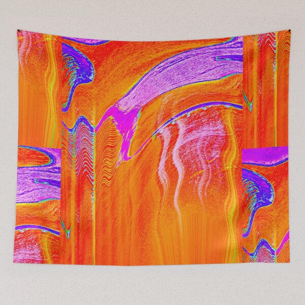 Item preview, Colourful oil designed and sold by Mary  Moh.