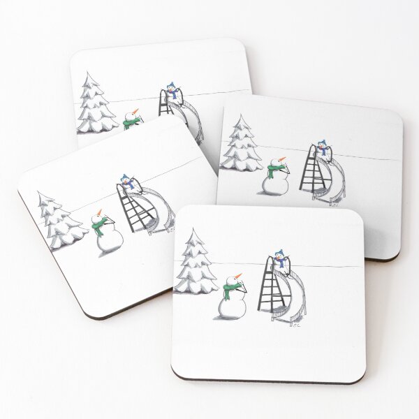 Item preview, Be Careful! designed and sold by ECsArts.