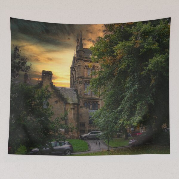 Item preview, University of Glasgow, Scotland designed and sold by Yannik Hay.