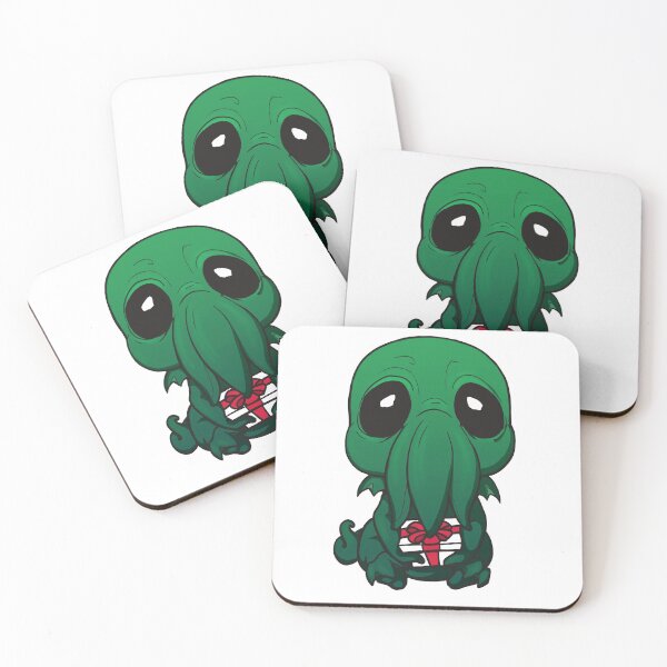 Item preview, Present Thulhu designed and sold by bittybiteyones.