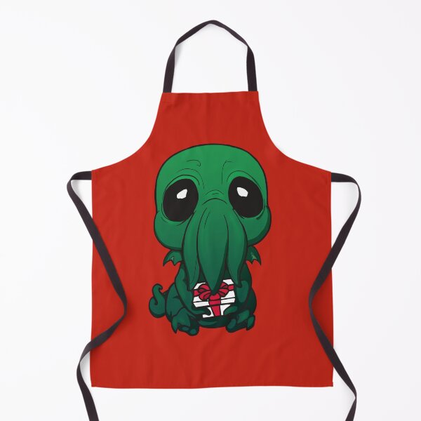 Item preview, Present Thulhu designed and sold by bittybiteyones.