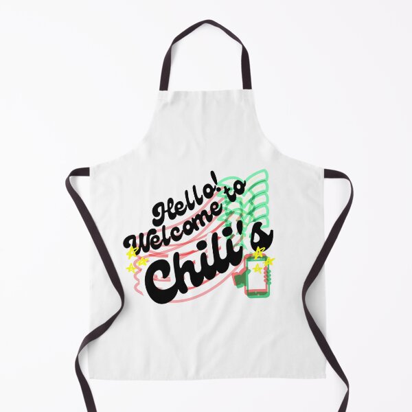 Item preview, hello welcome to chili's designed and sold by marcadao99.