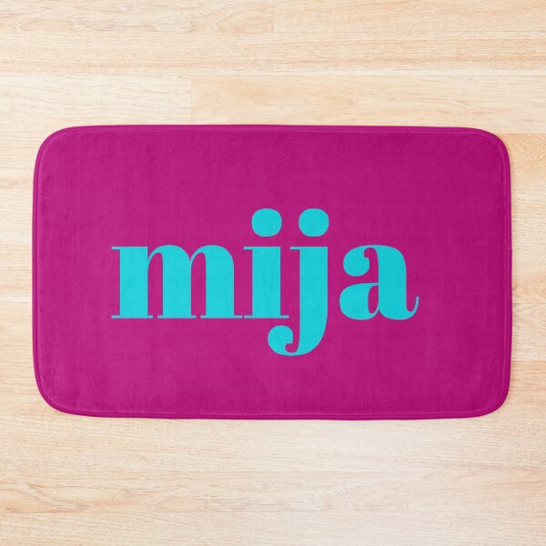 Item preview, MIJA designed and sold by Swooncake Press.