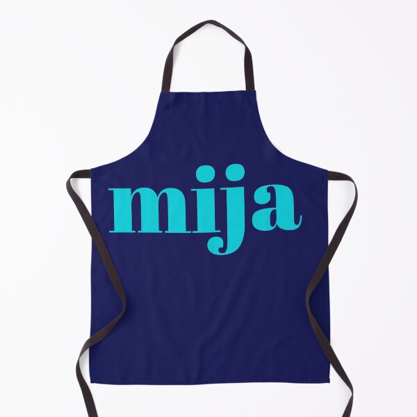Item preview, MIJA designed and sold by Swooncake Press.