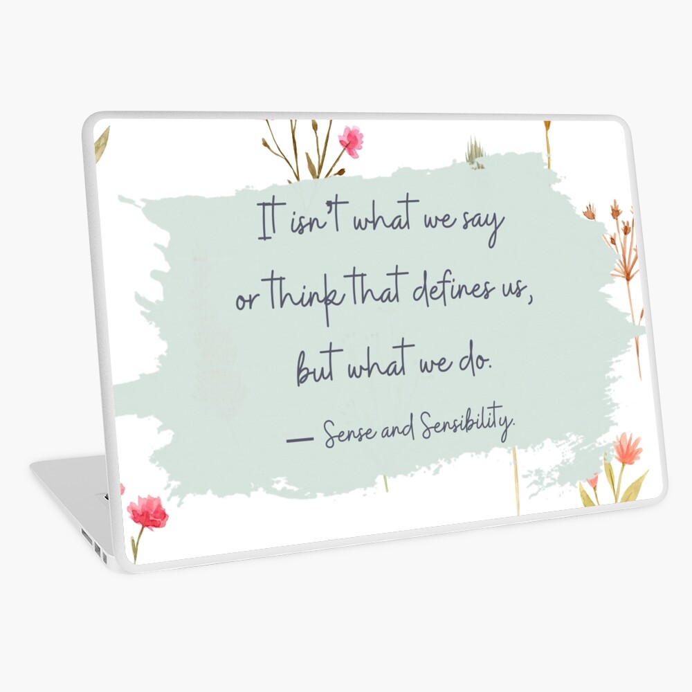 Item preview, Laptop Skin designed and sold by Dollfacedesign.