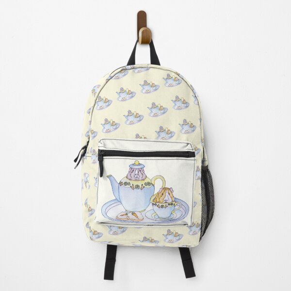 Teacup (Guinea) Pigs Backpack