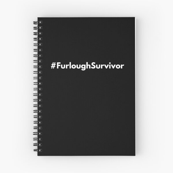 Item preview, Hashtag Furlough Survivor designed and sold by HashtagZone.