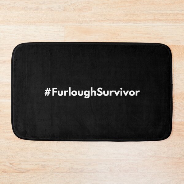 Item preview, Hashtag Furlough Survivor designed and sold by HashtagZone.
