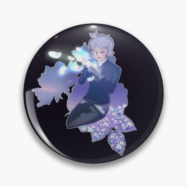 Item preview, White Rose: Xavier Print (4/8) designed and sold by GalaxySpecs.