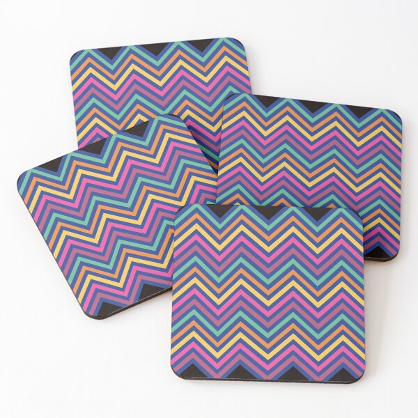 Item preview, Colorful Chevron designed and sold by Wink17.