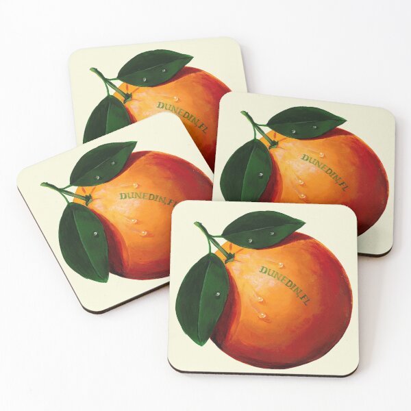 Item preview, Steve Spathelf Original Dunedin Florida Orange designed and sold by Dunedin-Orange.
