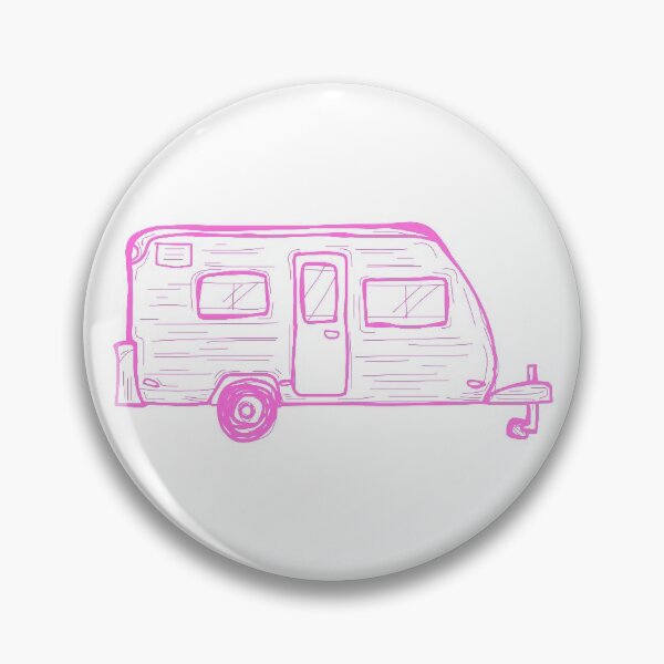 Item preview, Pink Camper designed and sold by LadyMayDesigns9.