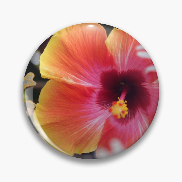 Item preview, Hibiscus and Dusty Miller designed and sold by StampCity.