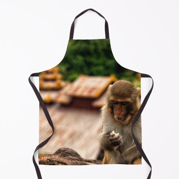 Item preview, Monkeys at the Temple designed and sold by Marylou Badeaux.
