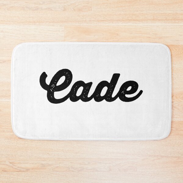 Item preview, Cade My Name Is Cade Inspired designed and sold by ProjectX23.