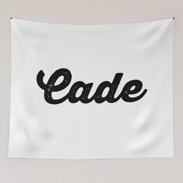 Item preview, Cade My Name Is Cade Inspired designed and sold by ProjectX23.