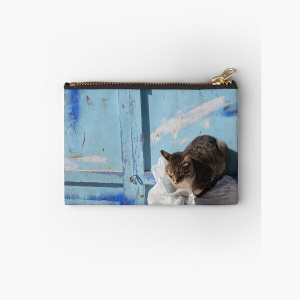 Item preview, Cat on a Bag designed and sold by Marylou Badeaux.