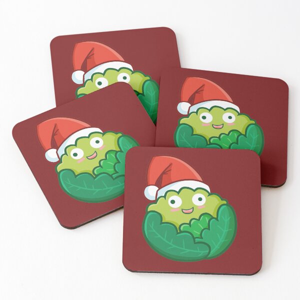Item preview, Vegan Christmas Cabbage designed and sold by Kleon Seo.