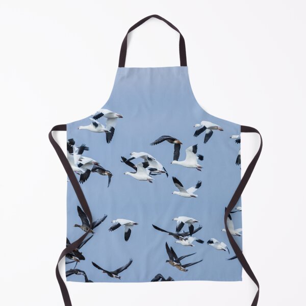 Item preview, Snow Geese Migration designed and sold by May Finch.